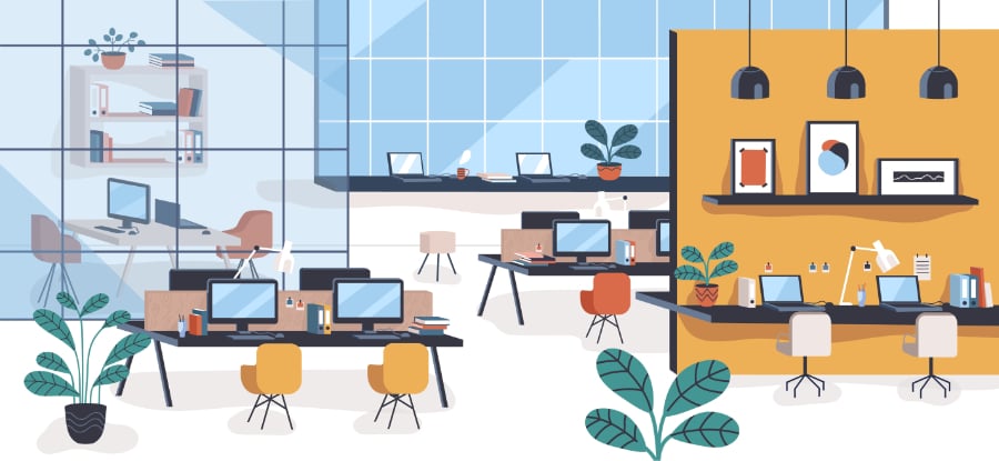 3 Ways to Create A Sustainable Workplace with Technology