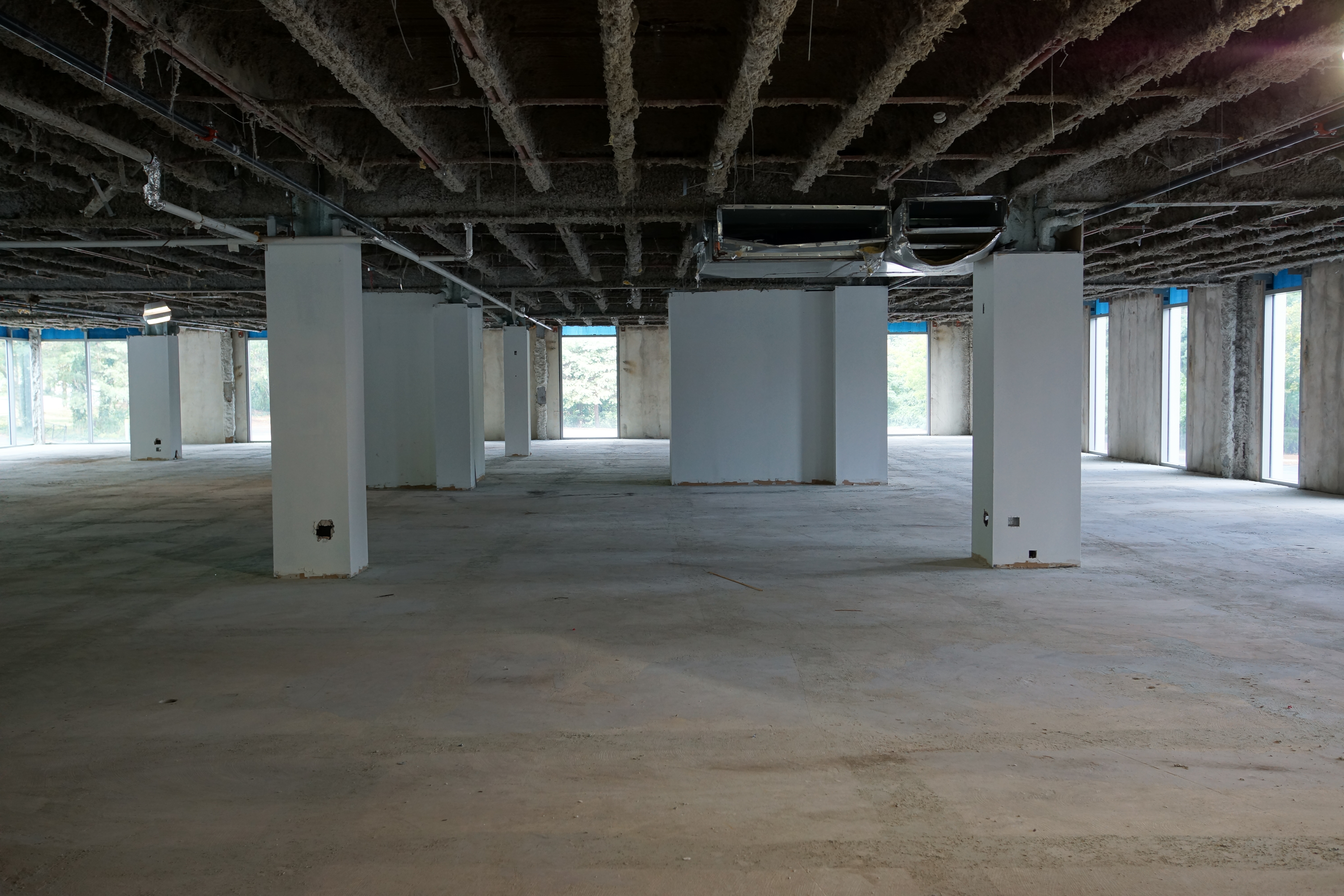 Commercial Shell Spaces: A Guide for Office Tenants