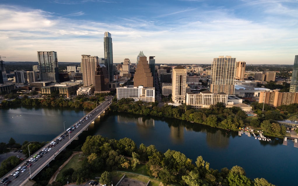 austin traffic