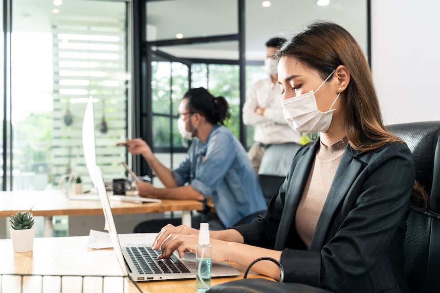 What Mask Should I Wear In The Office?