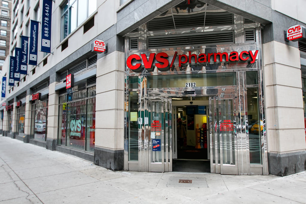 cvs manhattan