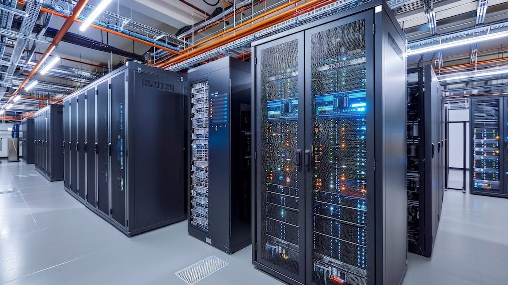 data centers 