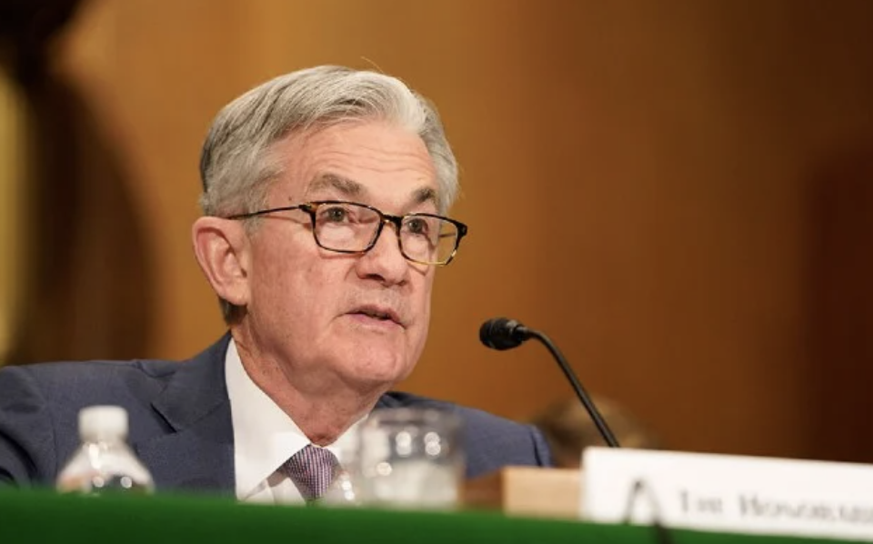 jerome powell