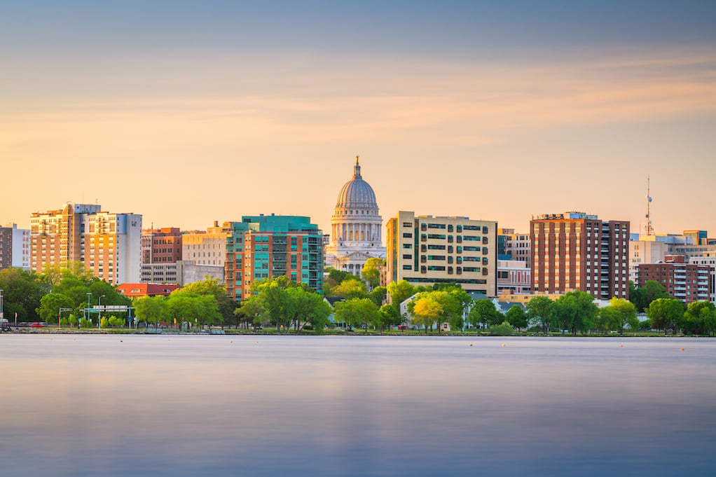 madison, WI