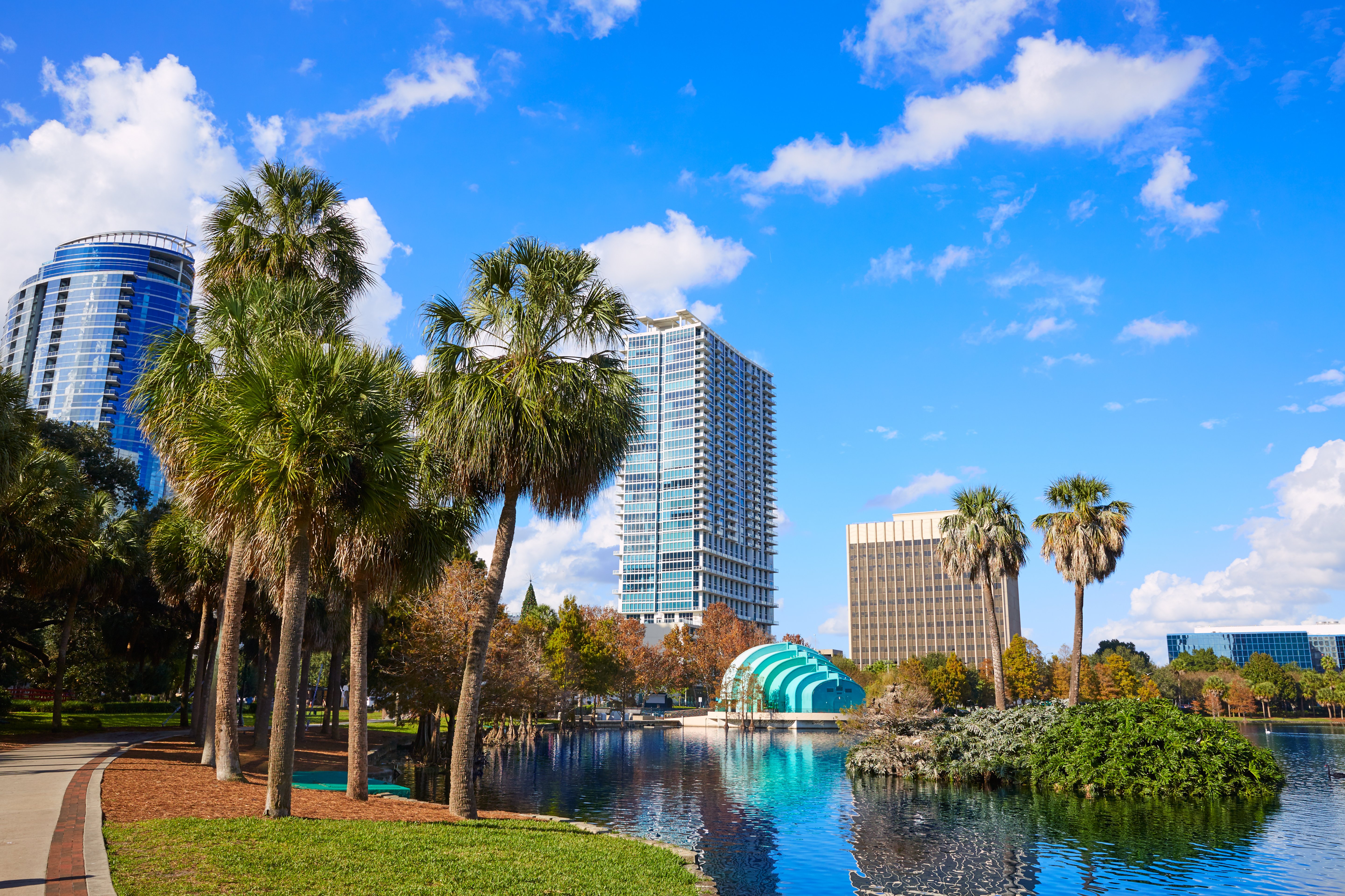 orlando buildings