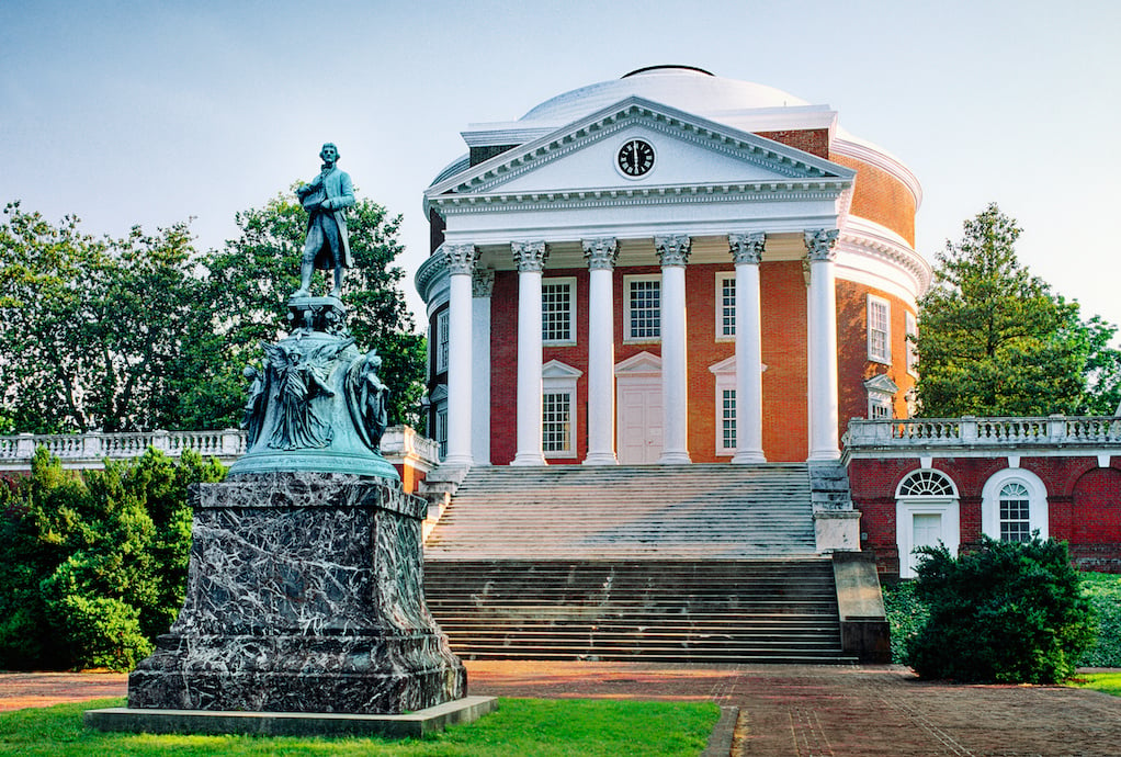 university of virginia