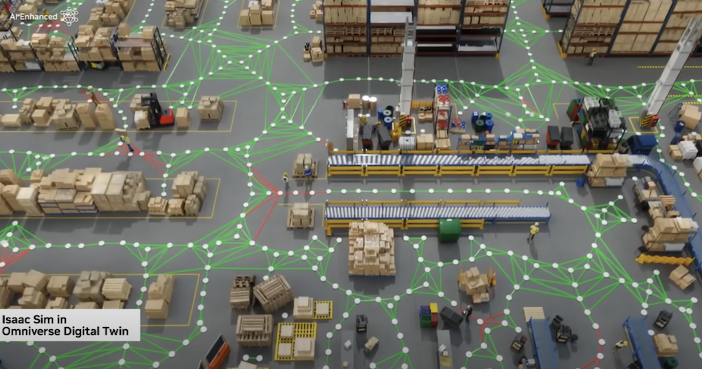 warehouse automation