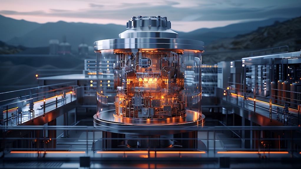 Small Modular Reactors Will Change CRE: Here's How - iOptimize Realty ...