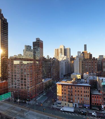 Queensboro Bridge, New York City, USA.